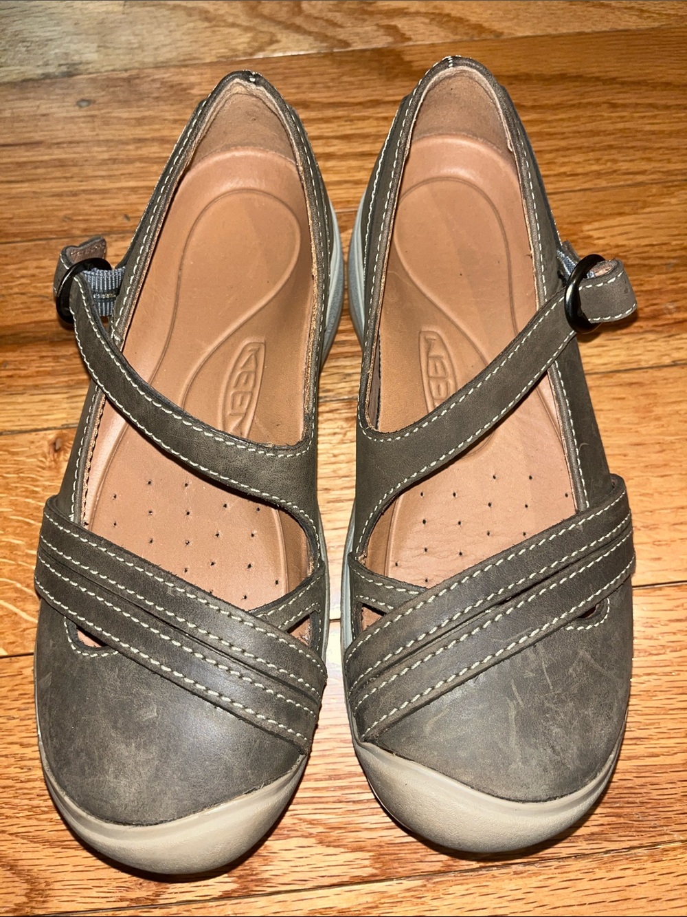 KEEN Women's Presidio II Cross Strap